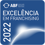 Selo de Excelência em Franchising da ABF 2022
